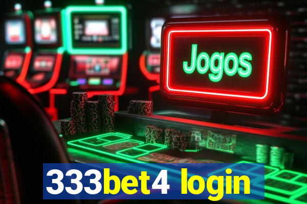 333bet4 login